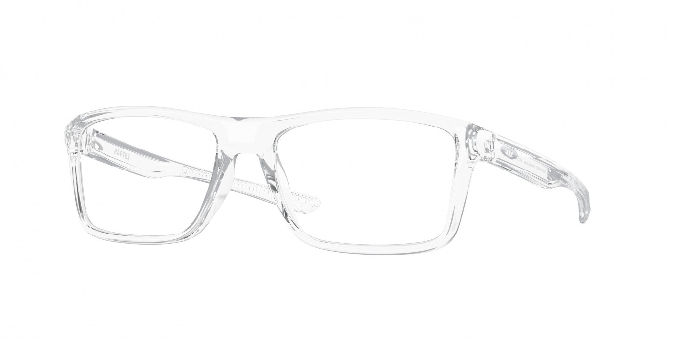 Oakley Rafter OX8178 817803 Polished Clear