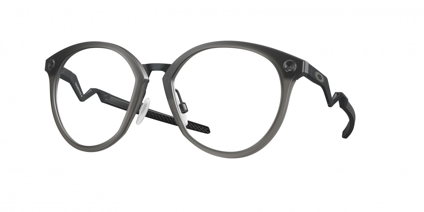 Oakley Cognitive R OX8181 818102 Satin Grey Smoke