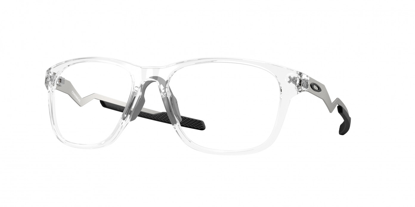 Oakley Cerebral OX8187 818703 Polished Clear