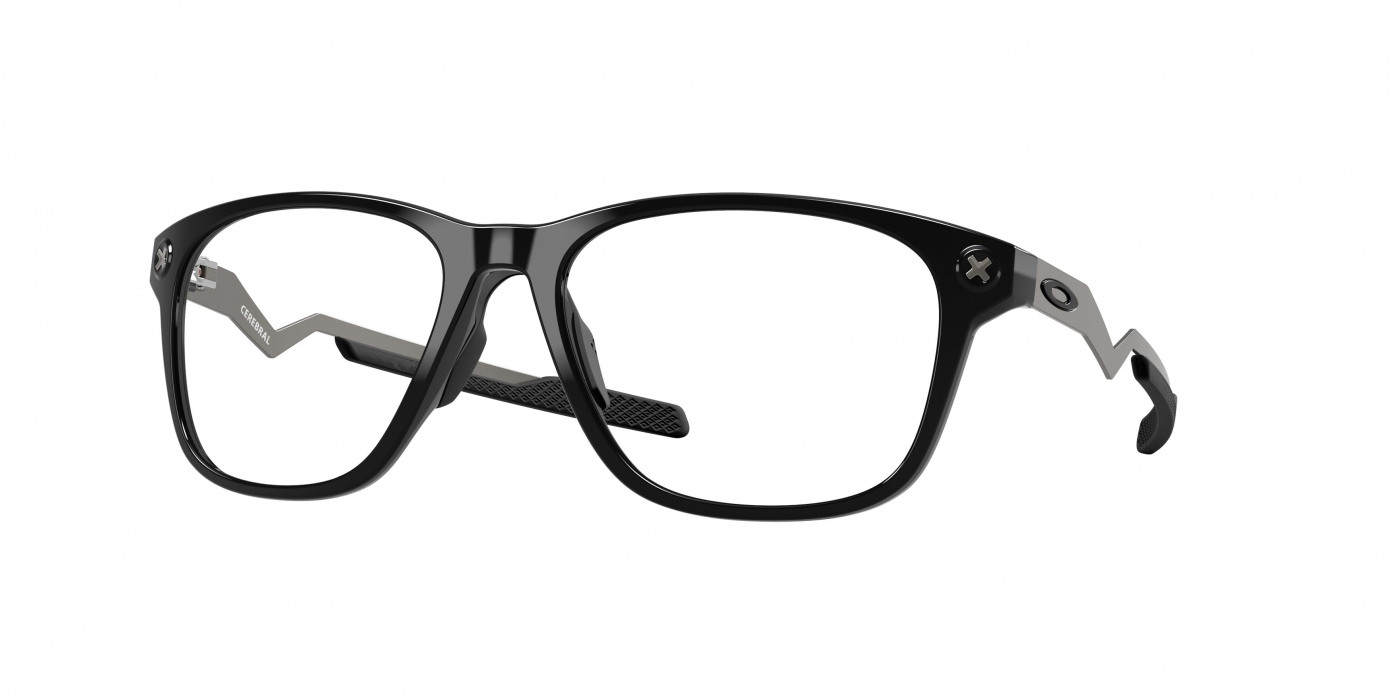 Oakley Cerebral OX8187 818705 Polished Black