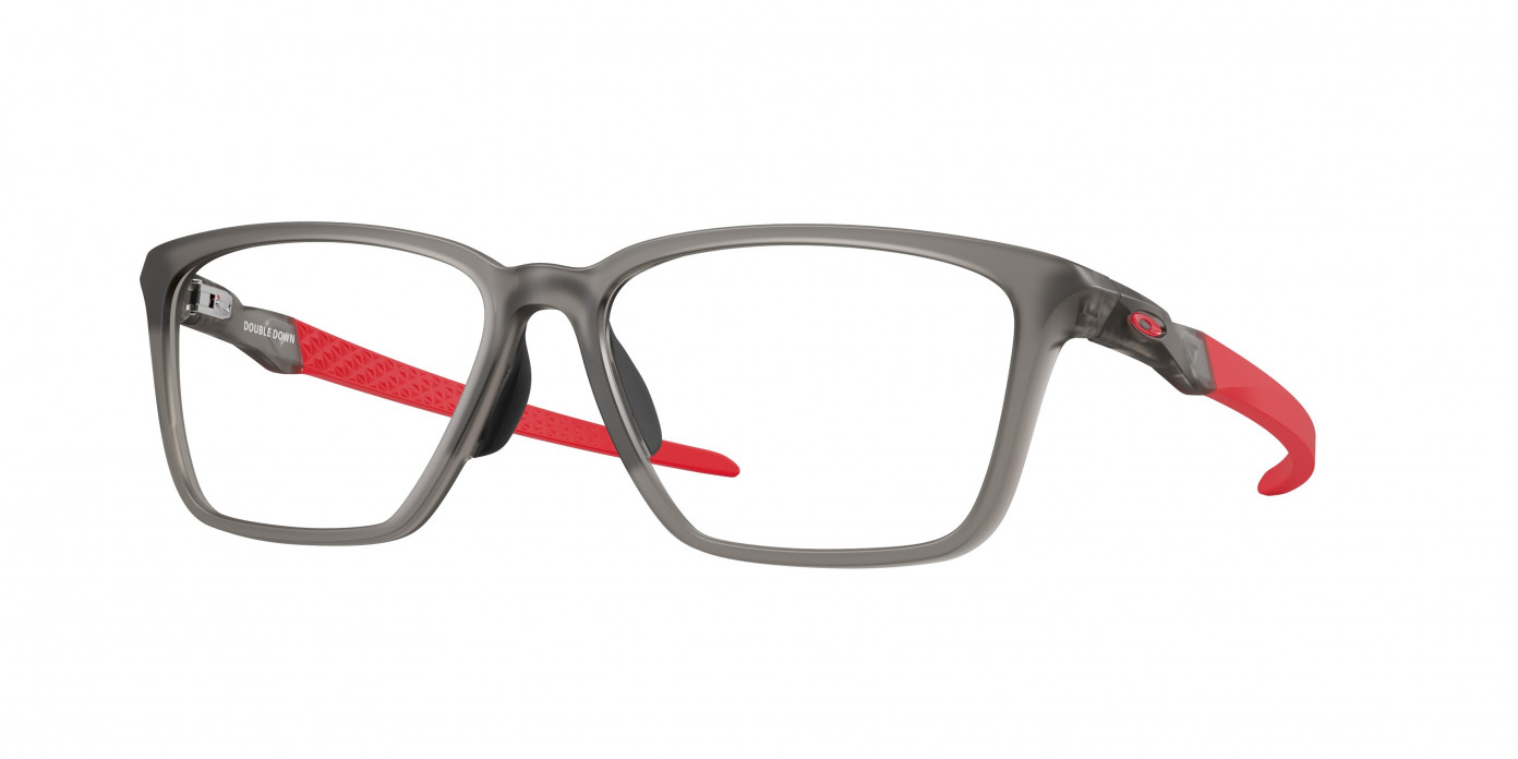 Oakley Double Down OX8188D 818802 Satin Grey Smoke