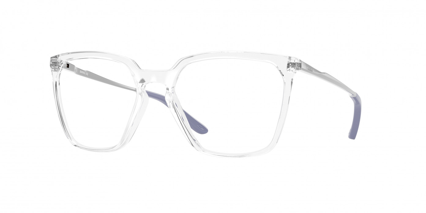 Oakley Bmng Sq OX8189 818903 Polished Clear