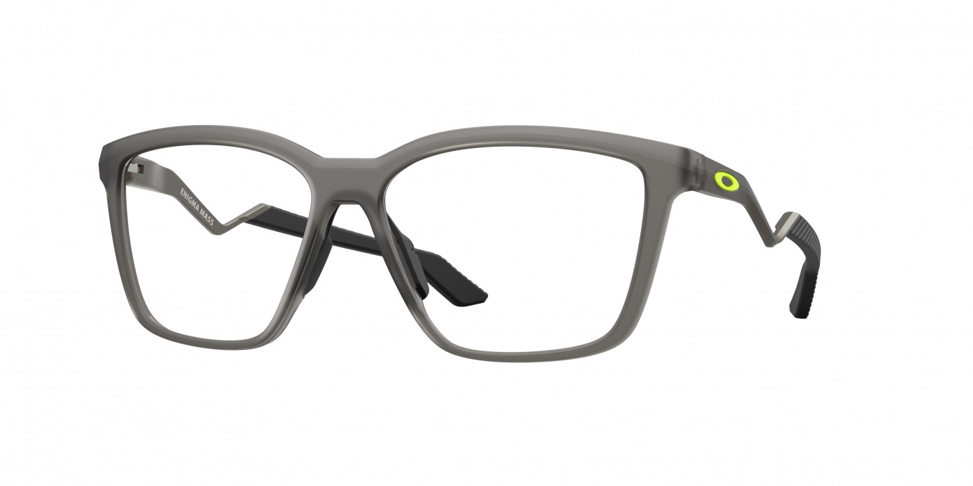 Oakley Enigma Mass OX8191 819102 Satin Grey Smoke