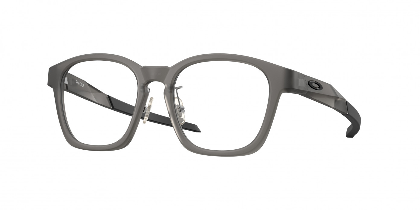 Oakley Shackle OX8197D 819702 Satin Grey Smoke