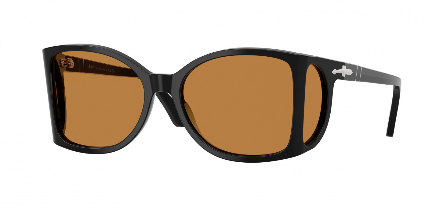 Persol  PO0005 95/53 Black (Yellow)