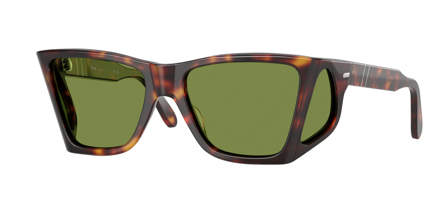 Persol  PO0009 24/4E Havana (Green)