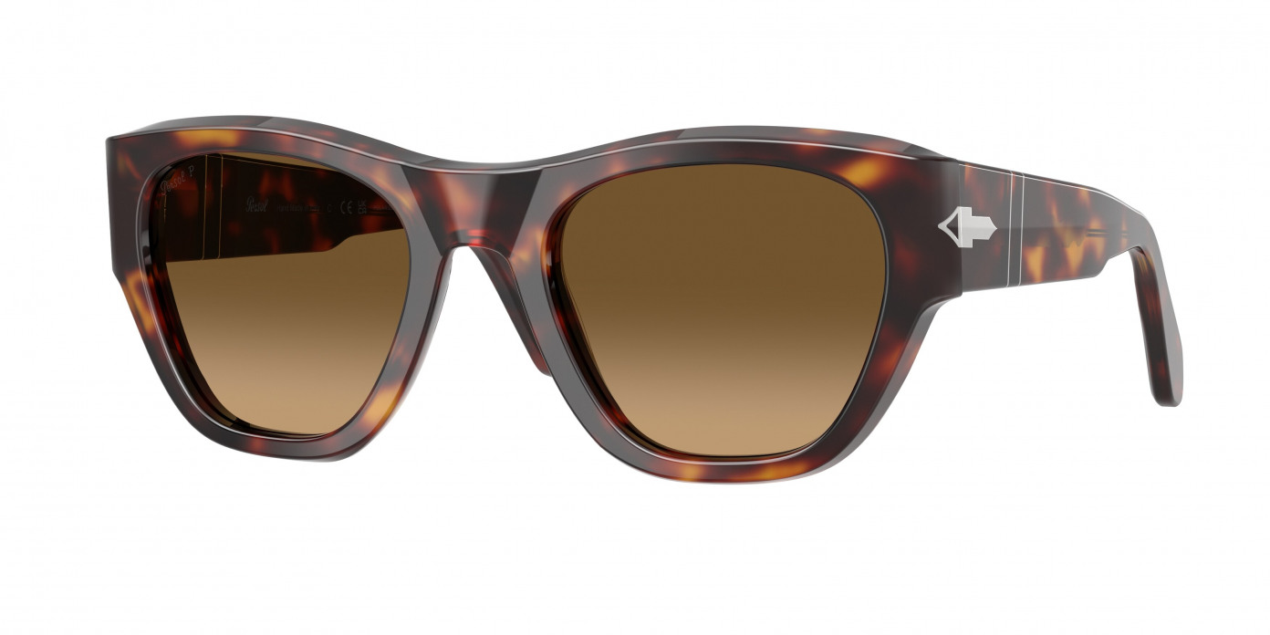 Persol  PO0054S 24/M2 Havana Polarized (Brown Gradient Brown - Polar)