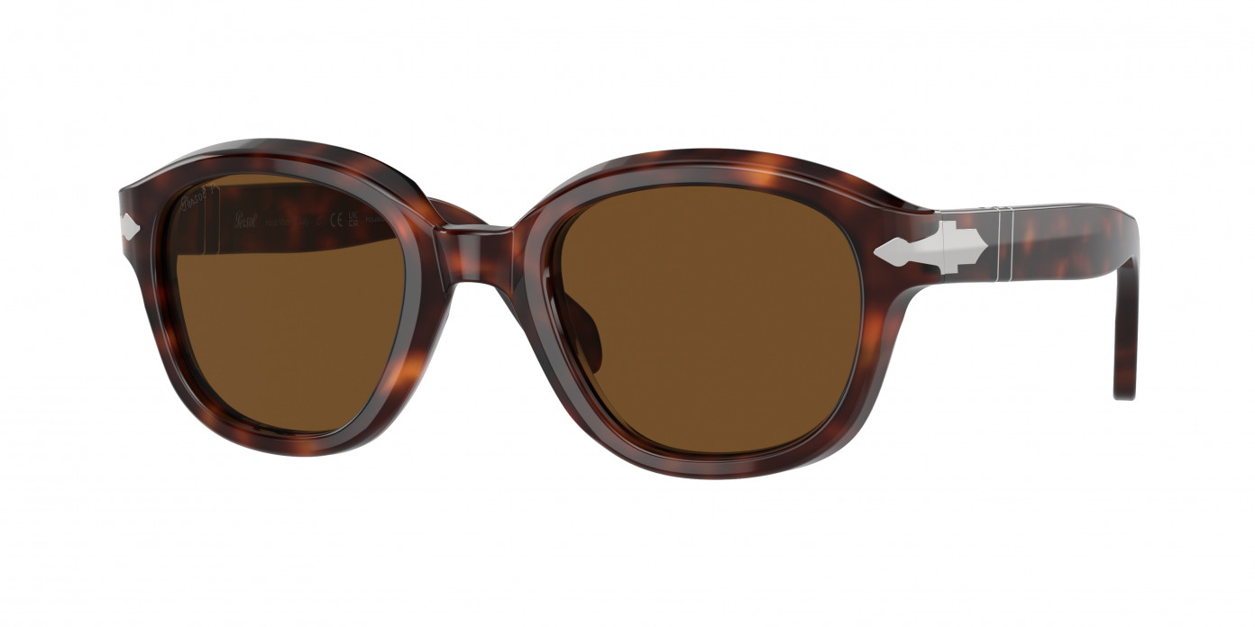 Persol  PO0060S 24/57 Havana Polarized (Polarized Brown)