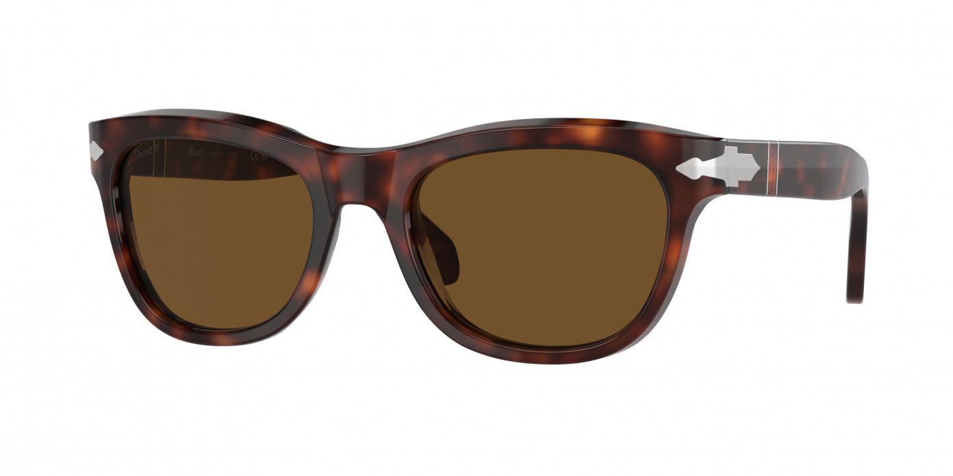 Persol  PO0086S 24/57 Havana Polarized (Polarized Brown)