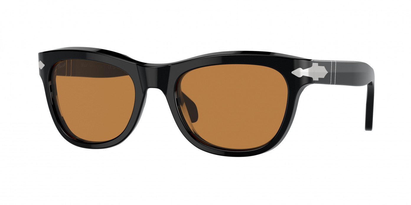 Persol  PO0086S 95/53 Black (Yellow Brown)