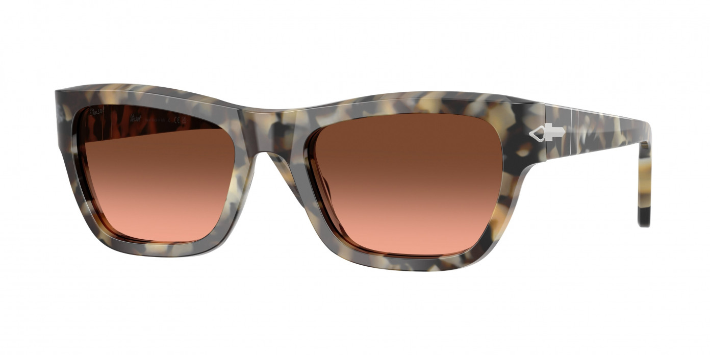 Persol  PO0091S 1071A5 Brown Tortoise (Pink Gradient Brown)