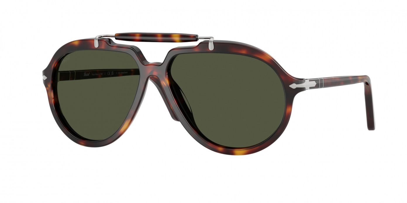 Persol  PO0202S 24/31 Havana (Green)