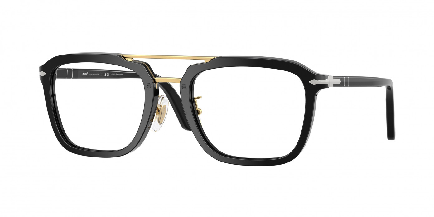 Persol  PO0204V 95 Black