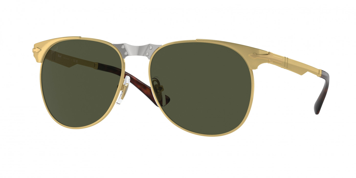 Persol  PO1016S 515/31 Gold (Green)