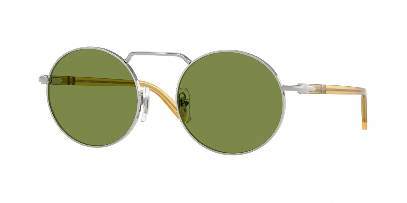 Persol  PO1019S 518/4E Silver (Green Light)