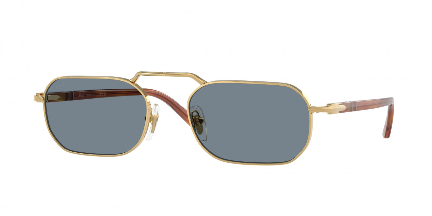 Persol  PO1020S 113256 Gold (Light Blue)