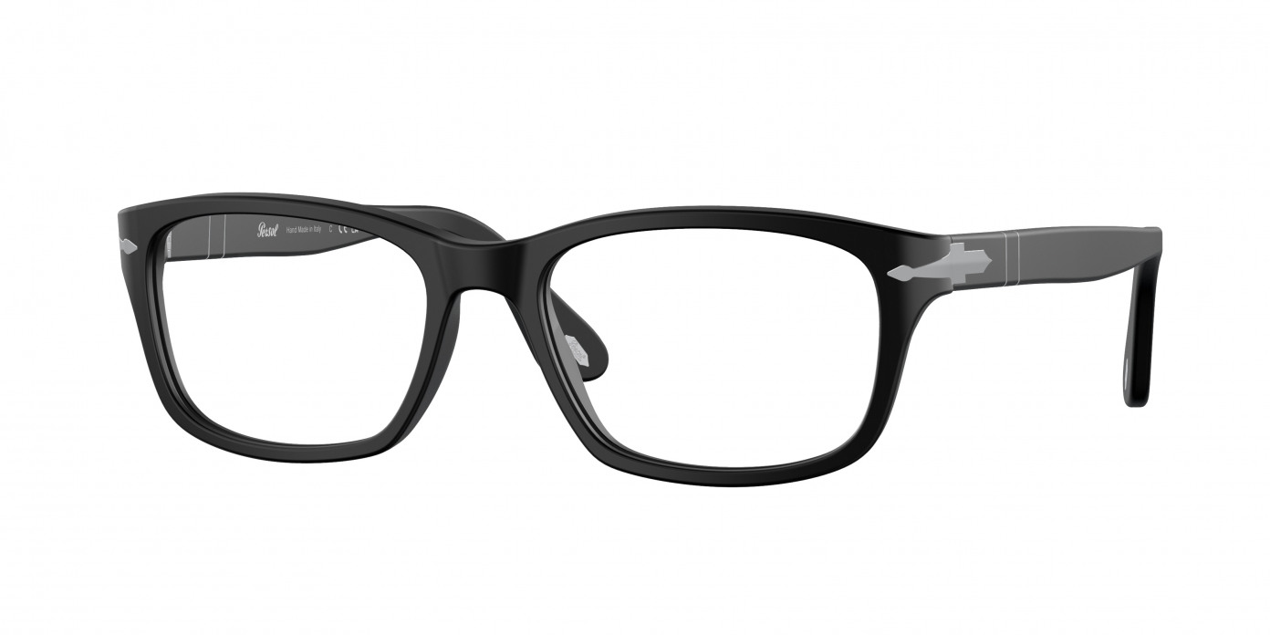 Persol  PO3012V 900 Matte Black