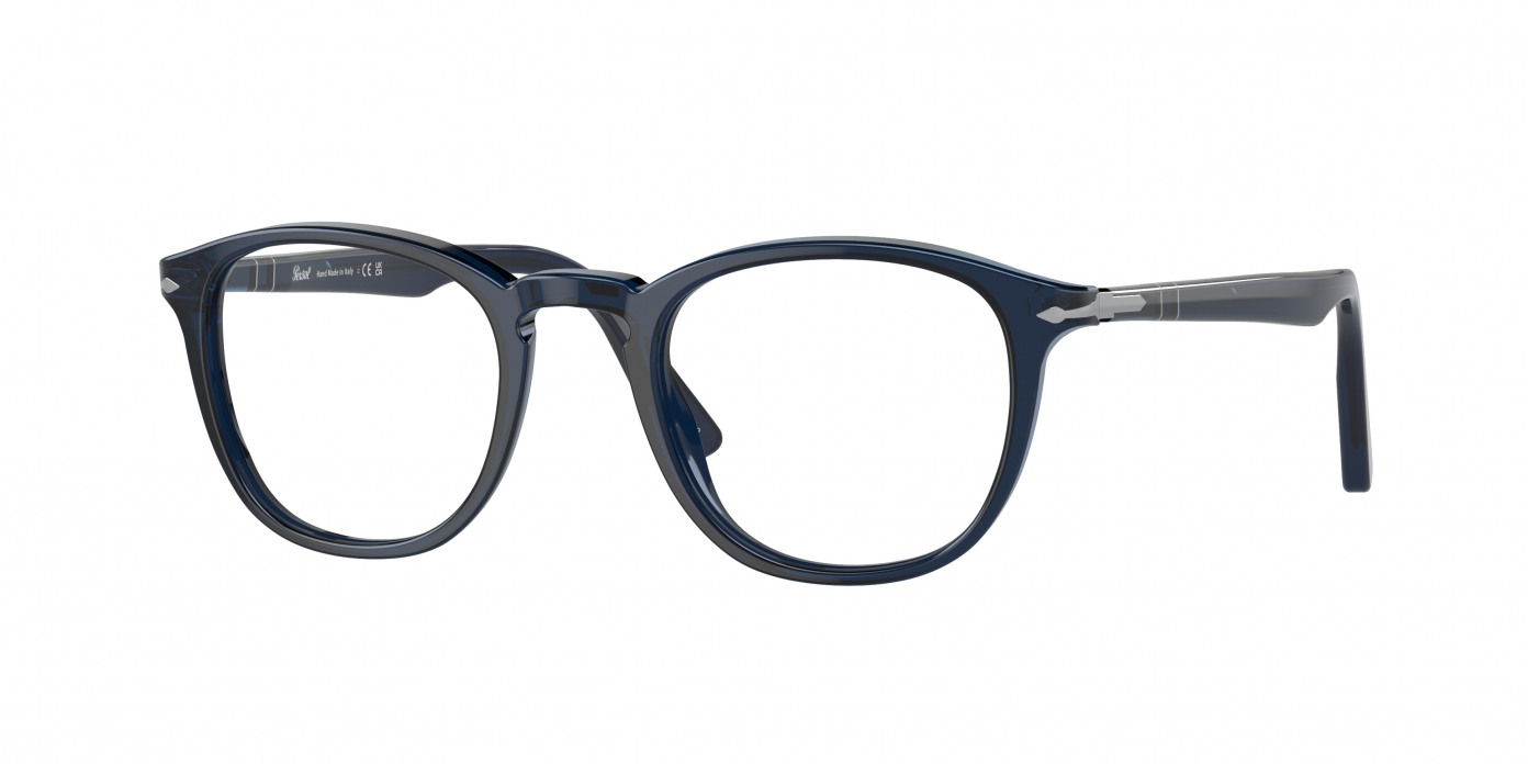 Persol  PO3143V 1141 Transparent Blue