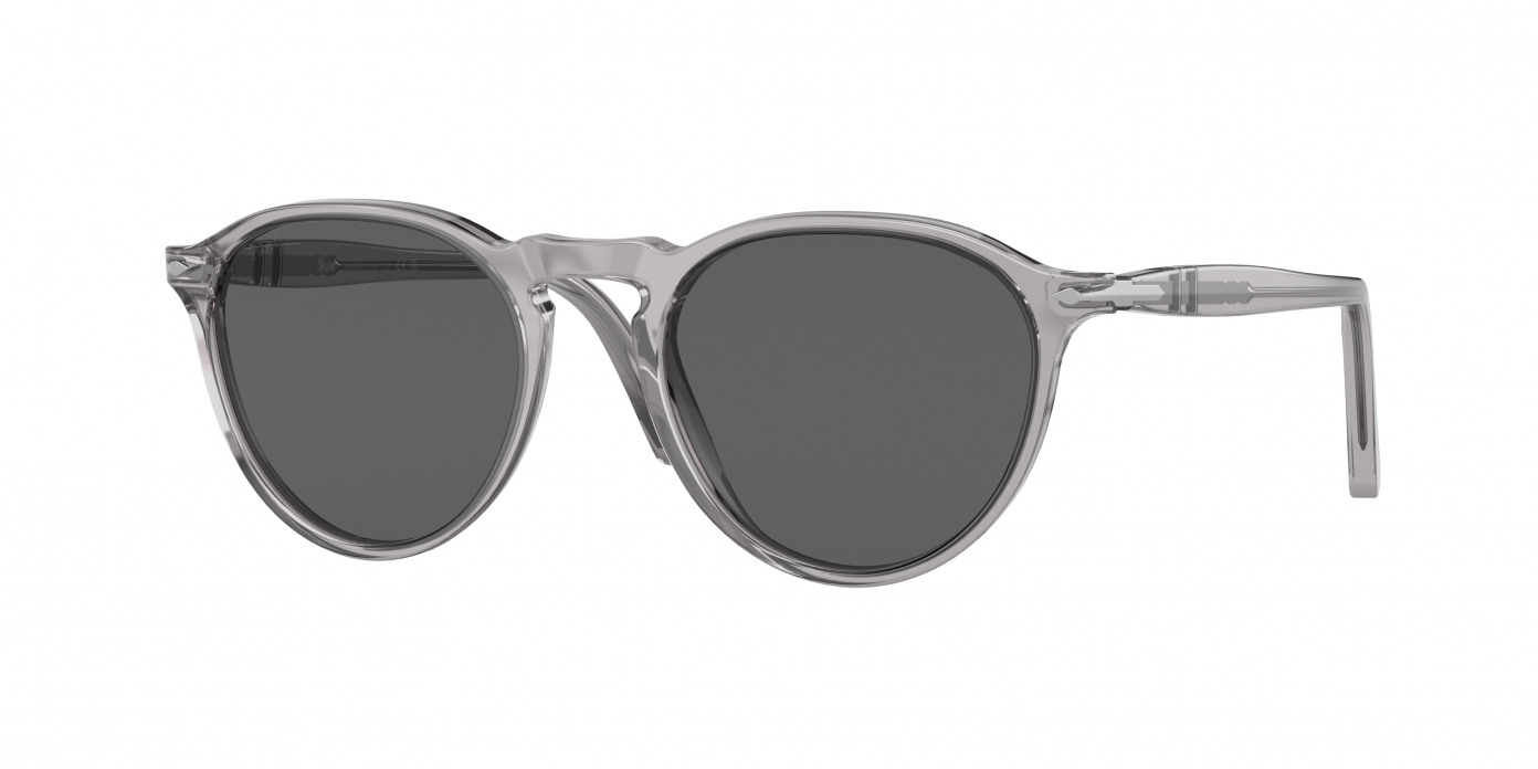 Persol  PO3286S 309/B1 Transparent Grey (Dark Grey)