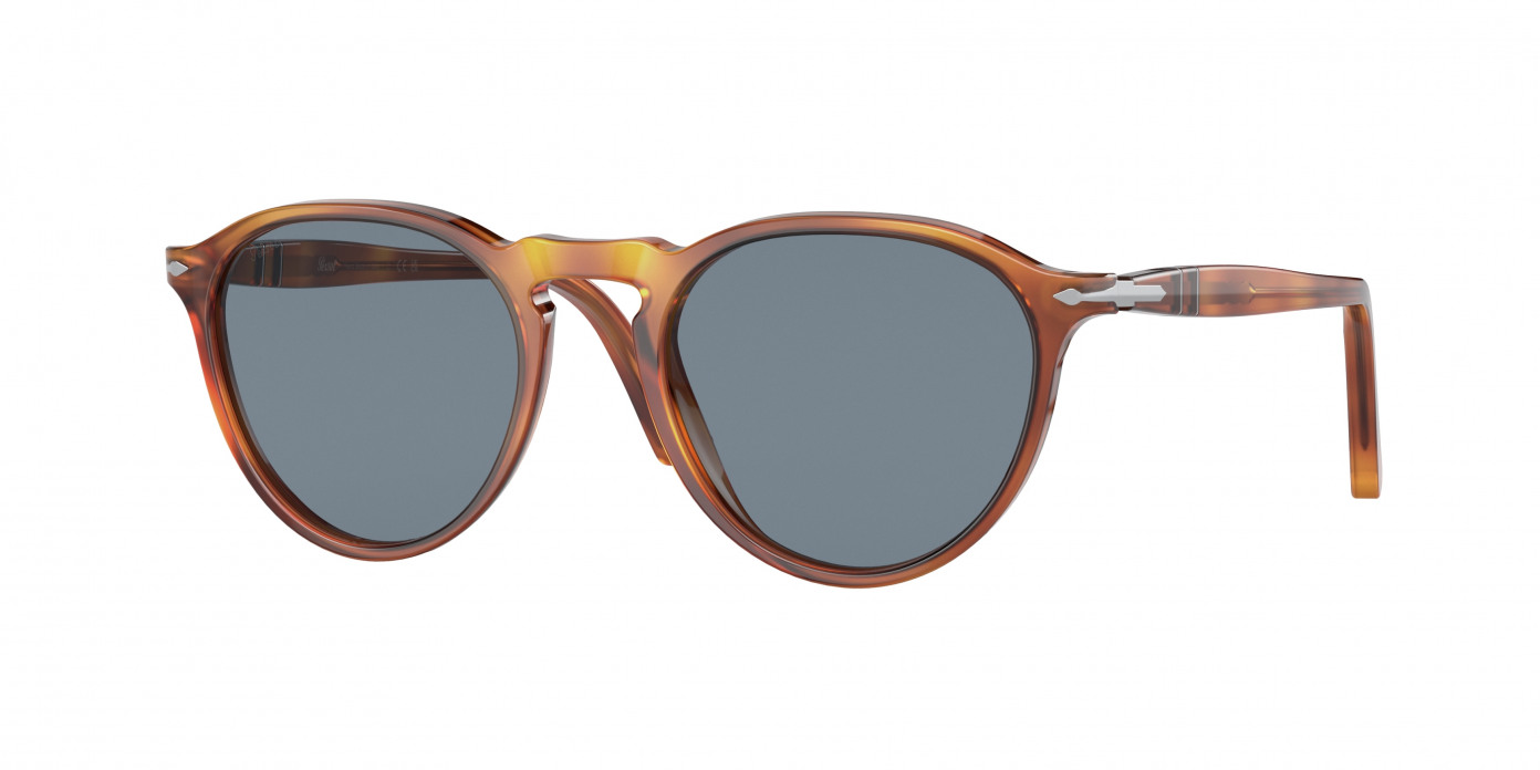Persol  PO3286S 96/56 Terra Di Siena (Light Blue)