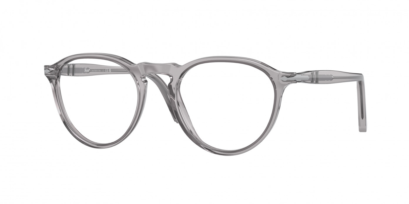 Persol  PO3286V 309 Transparent Grey