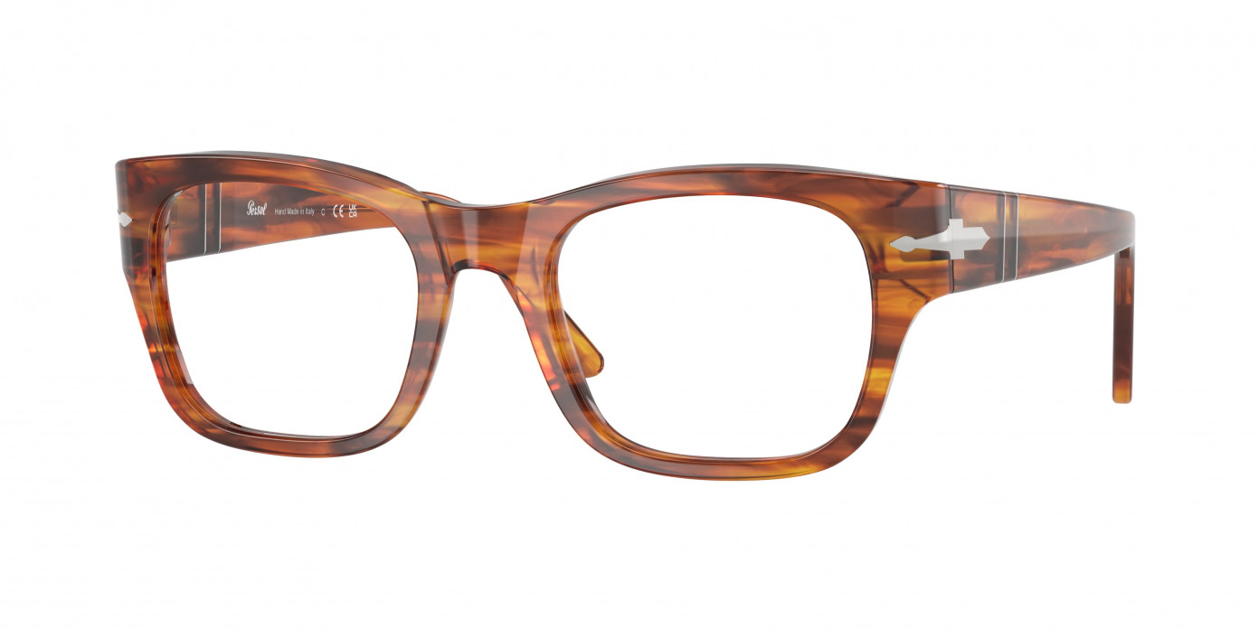 Persol  PO3297V 1157 Striped Brown