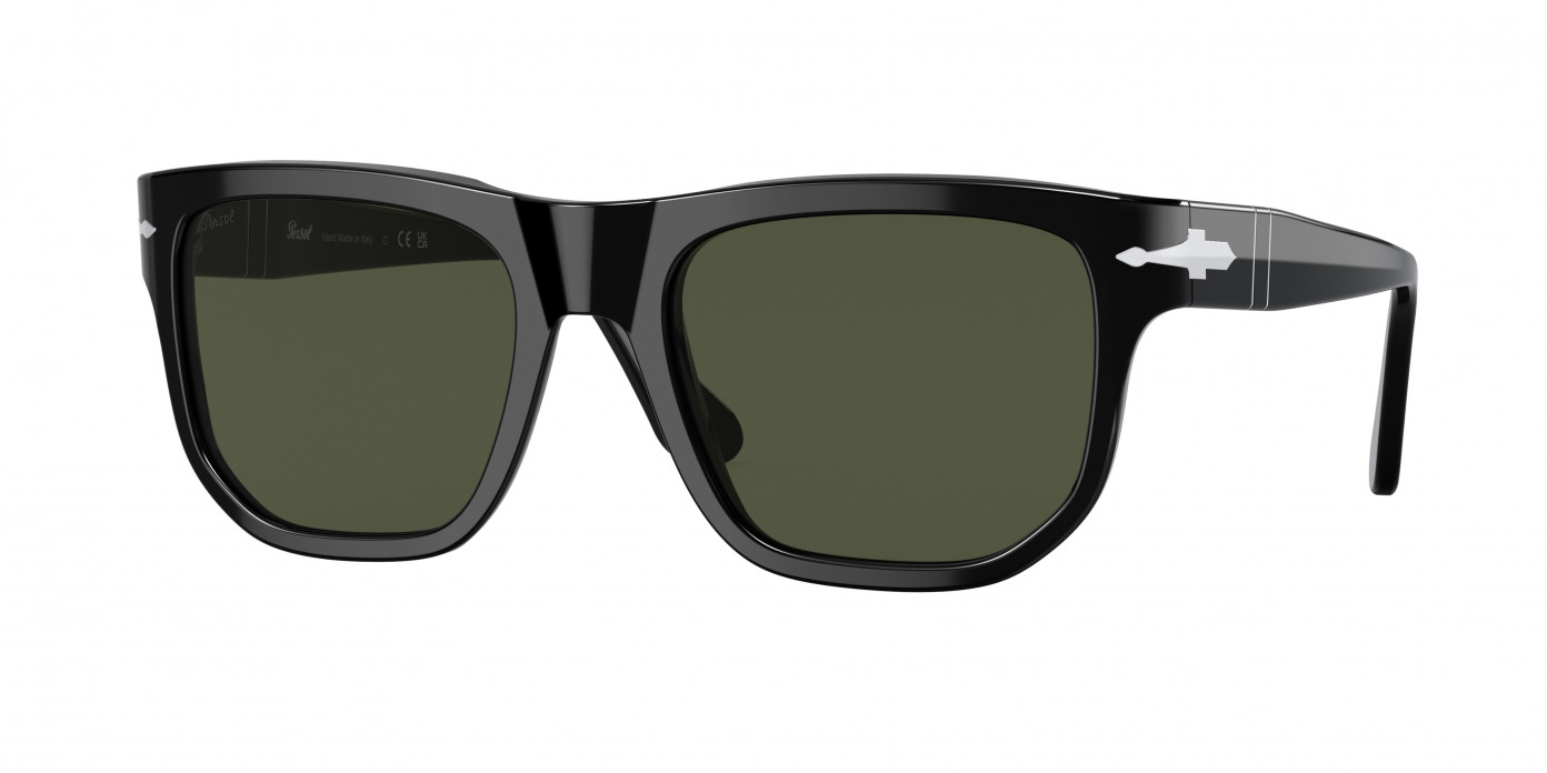 Persol  PO3306S 95/31 Black (Green)