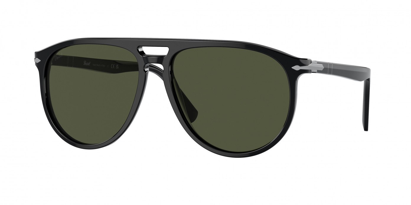 Persol  PO3311S 95/31 Black (Green)