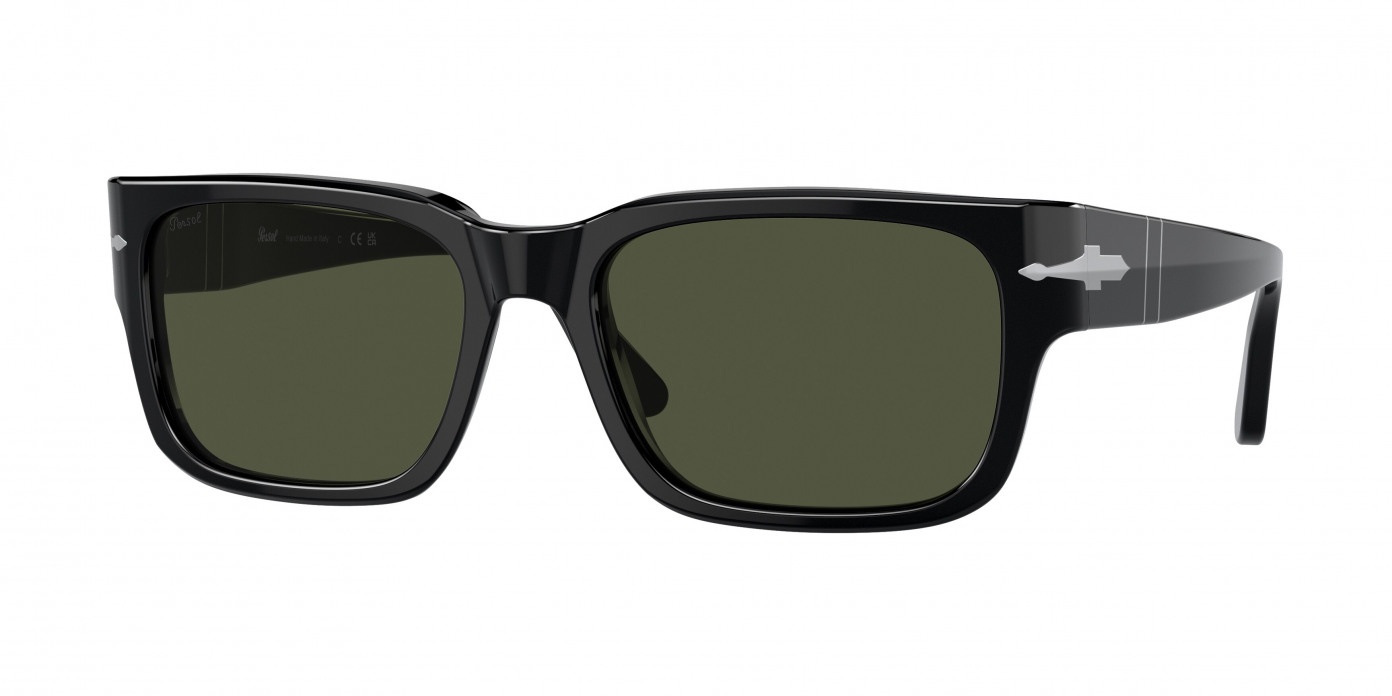 Persol  PO3315S 95/31 Black (Green)