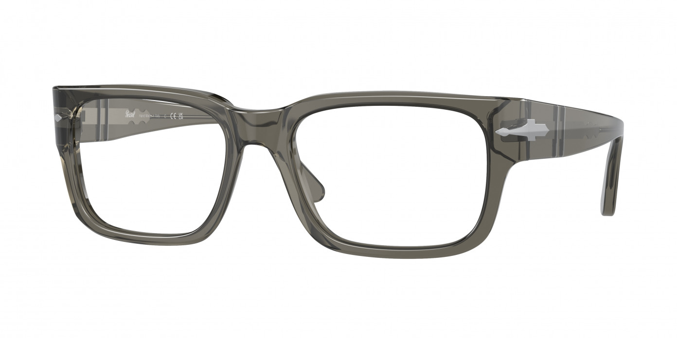 Persol  PO3315V 1103 Transparent Taupe Gray