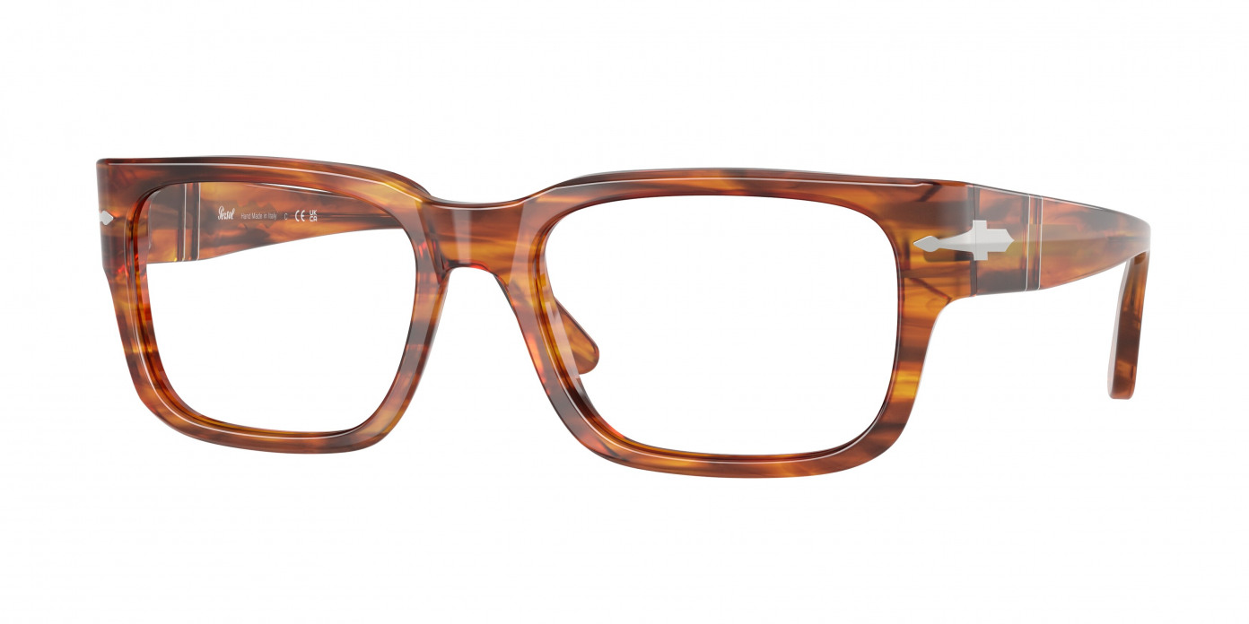 Persol  PO3315V 1157 Striped Brown