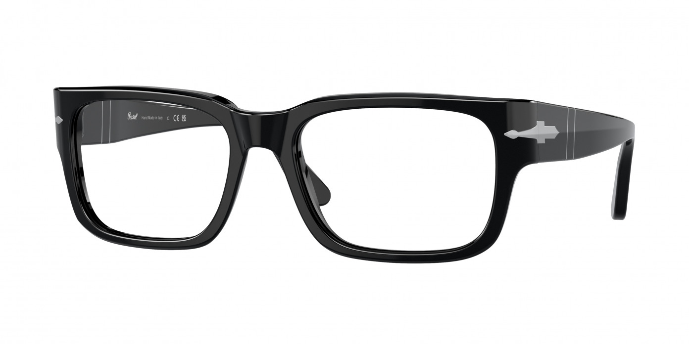 Persol  PO3315V 95 Black