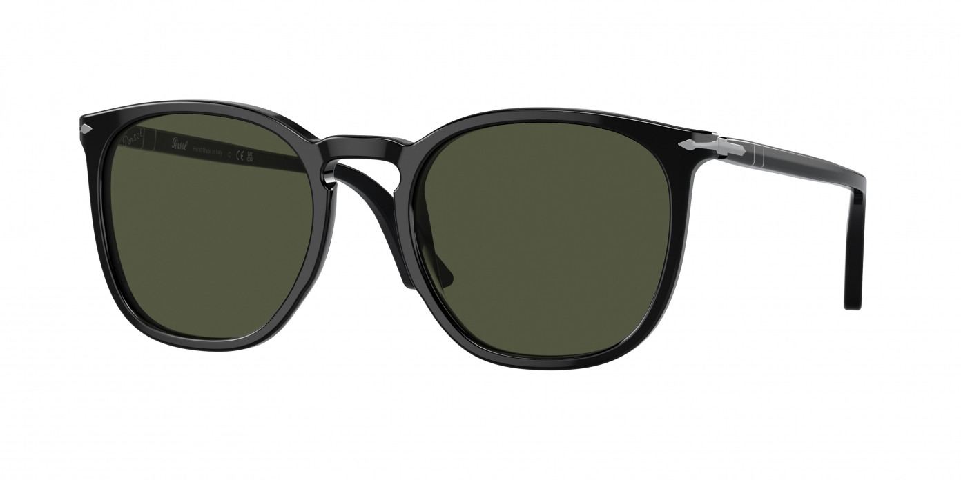 Persol  PO3316S 95/31 Black (Green)