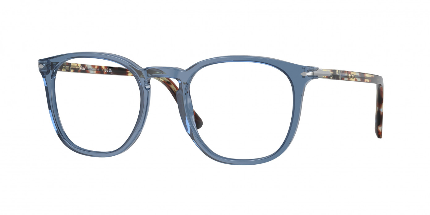 Persol  PO3318V 1202 Transparent Navy