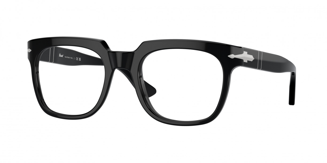 Persol  PO3325V 95 Black