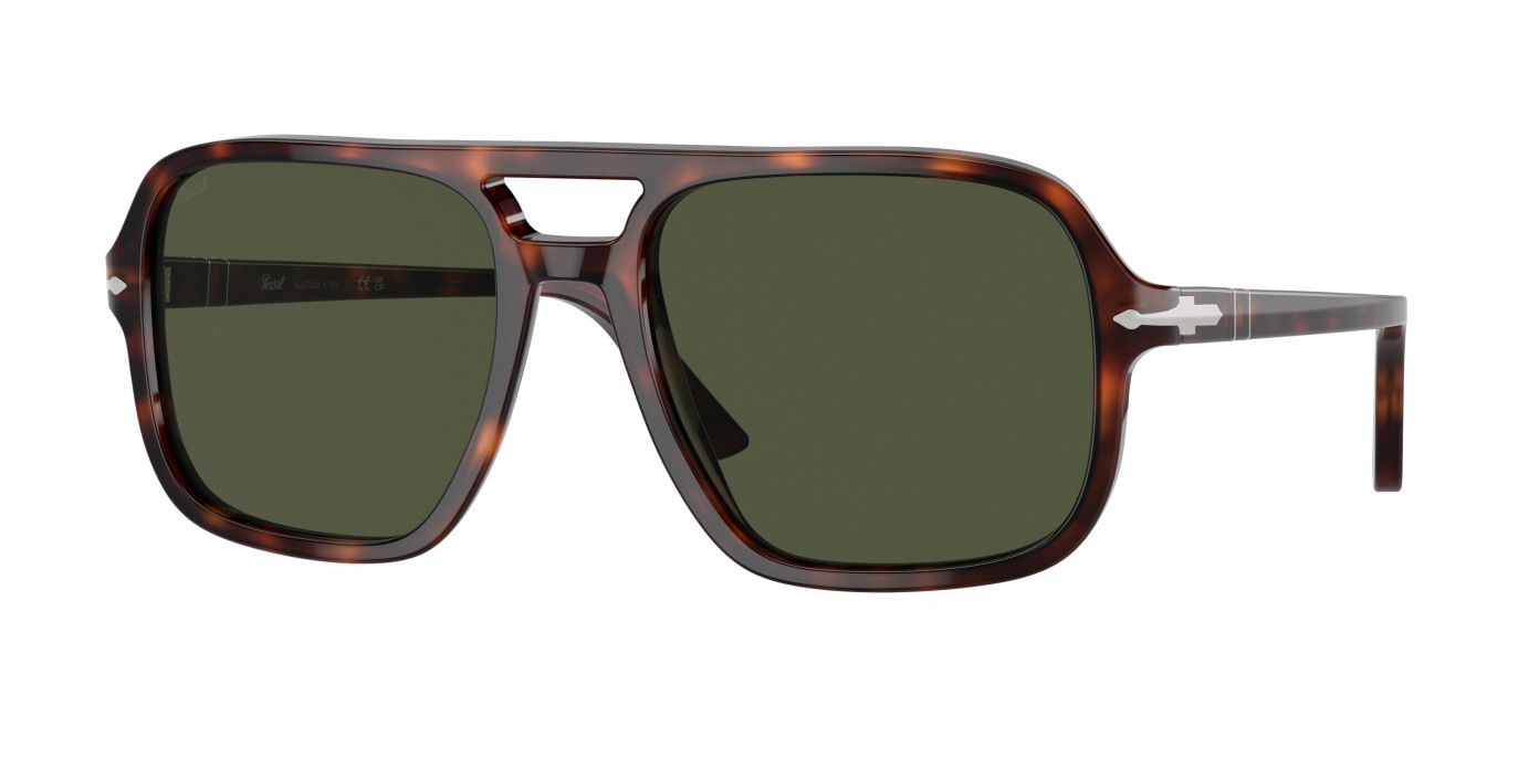 Persol  PO3328S 24/31 Havana (Green)
