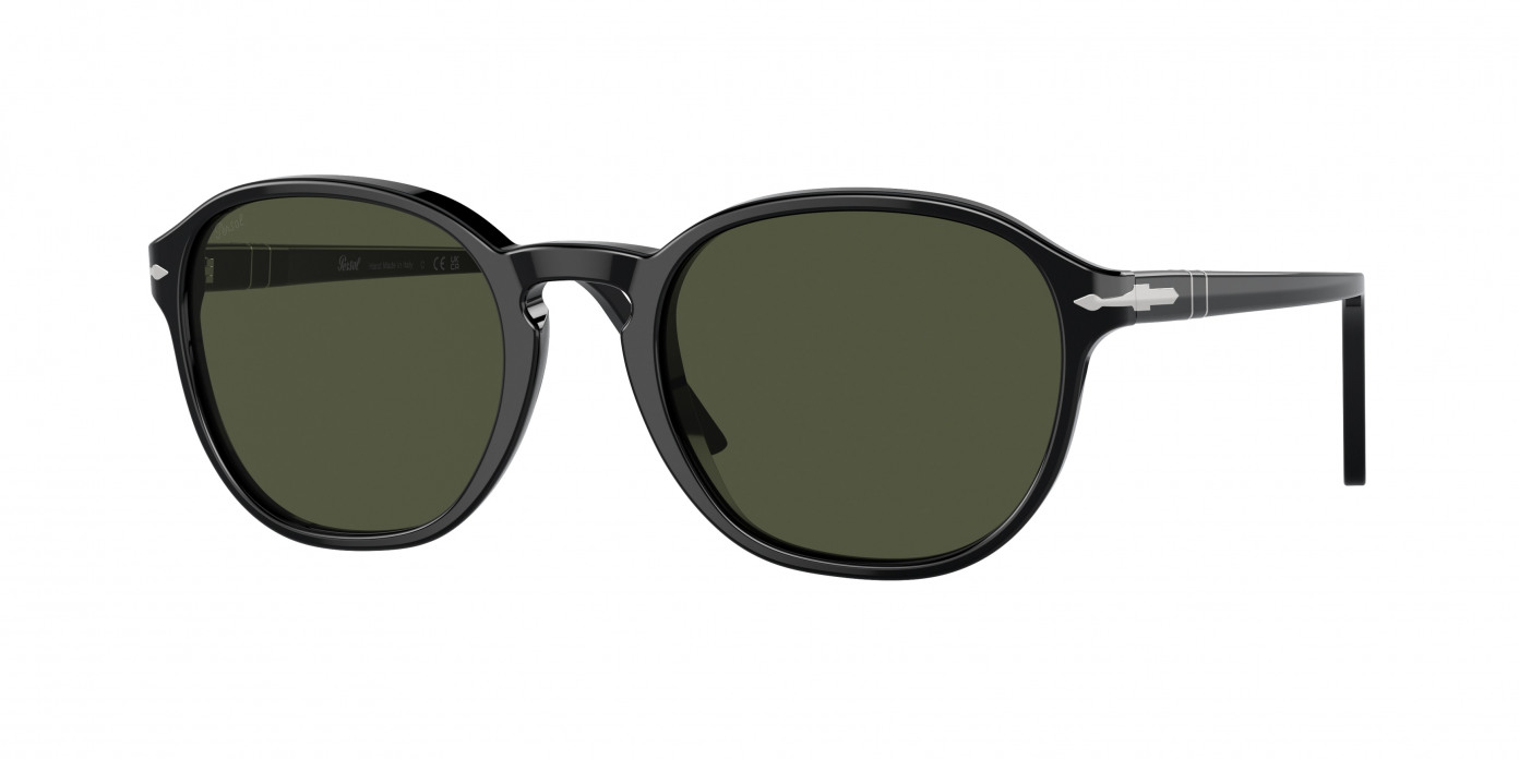 Persol  PO3343S 95/31 Black (Green)