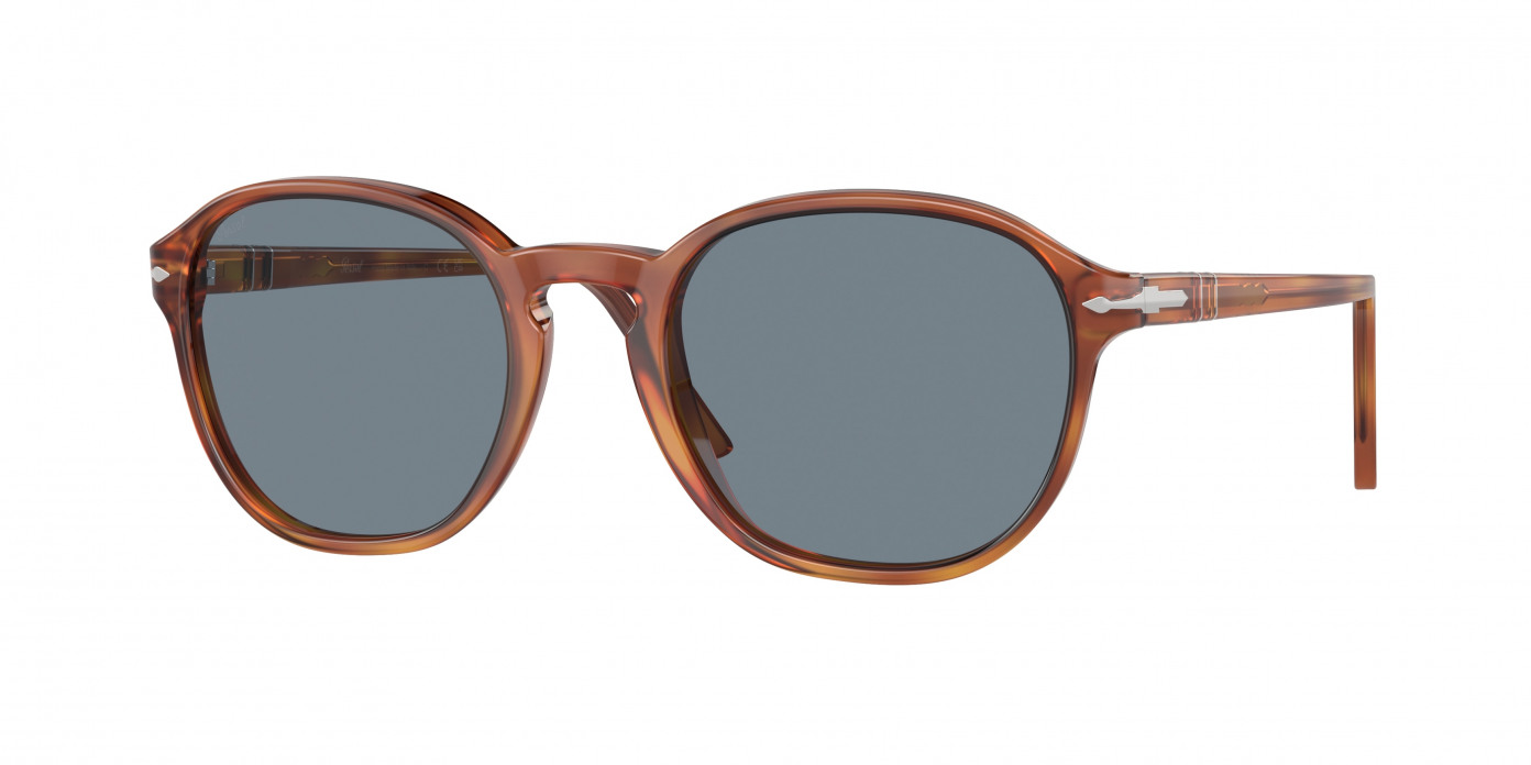 Persol  PO3343S 96/56 Terra Di Siena (Light Blue)