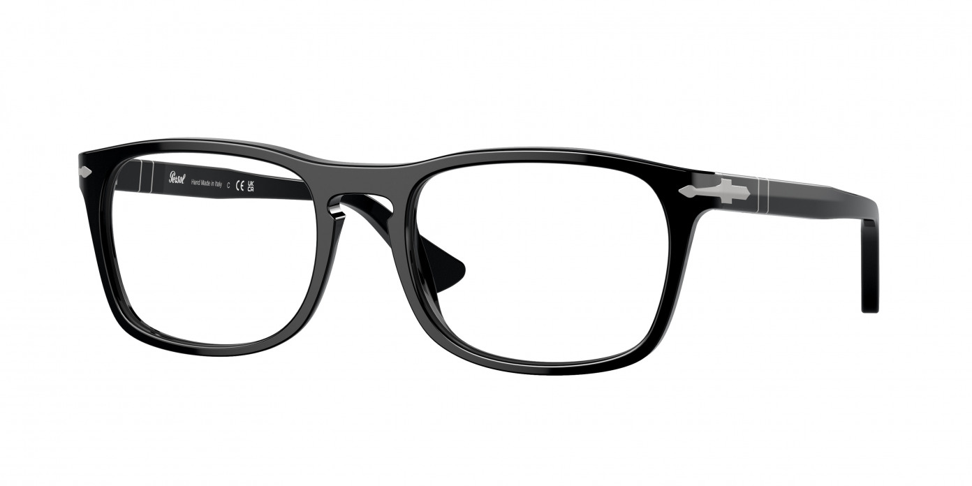 Persol  PO3344V 95 Black