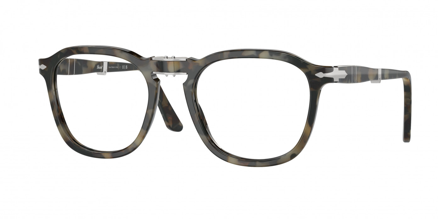 Persol Rene PO3345V 1071 Brown Tortoise