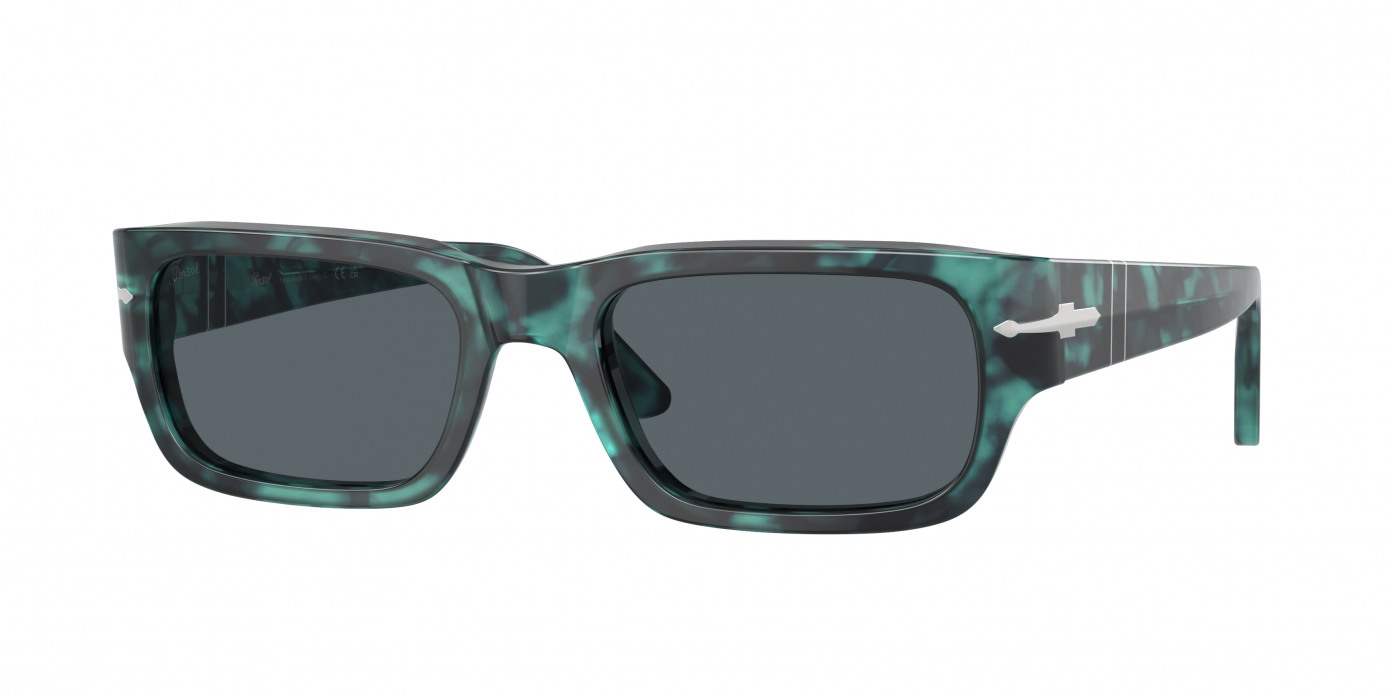 Persol Adrien PO3347S 1211R5 Blue Havana (Blue)