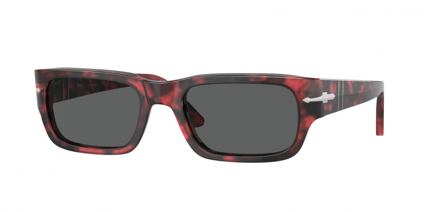 Persol Adrien PO3347S 1212B1 Red Havana (Dark Grey)