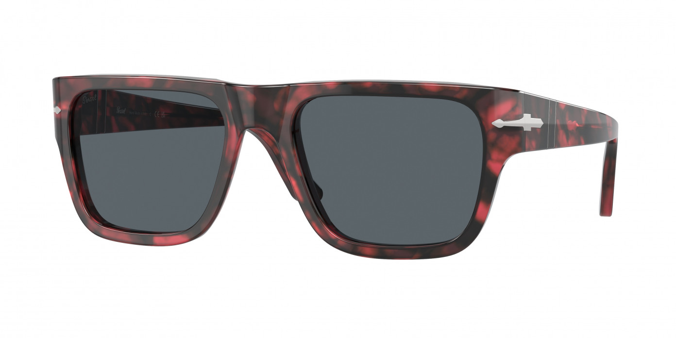 Persol  PO3348S 1212R5 Red Havana (Blue)