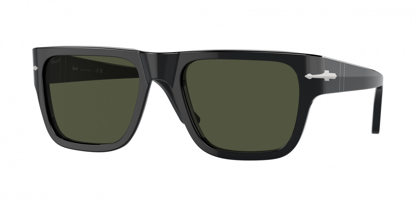 Persol  PO3348S 95/31 Black (Green)