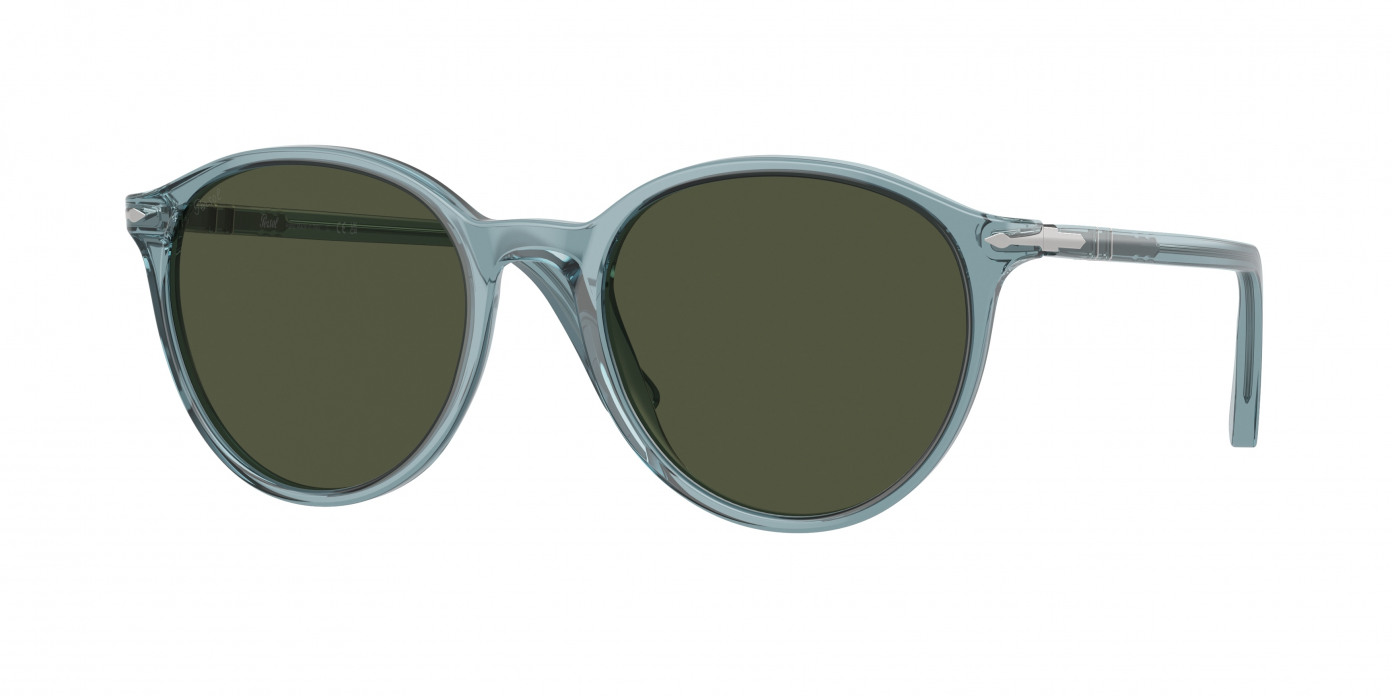 Persol  PO3350S 120431 Transparent Blue (Green)