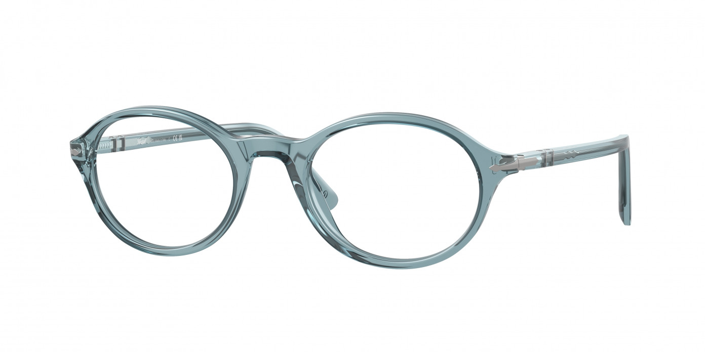Persol  PO3351V 1204 Transparent Blue