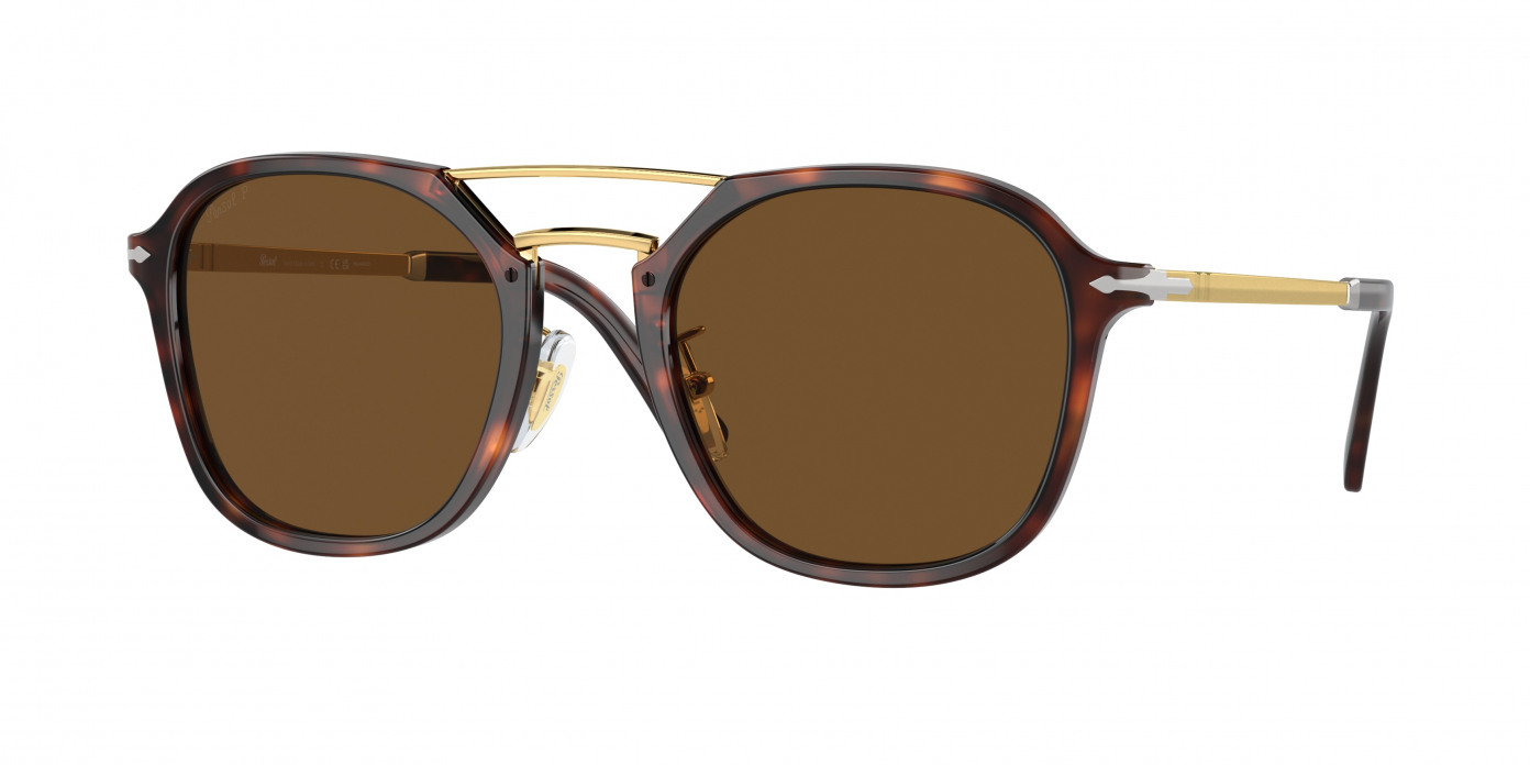 Persol  PO3352S 24/57 Havana Polarized (Polar Brown)