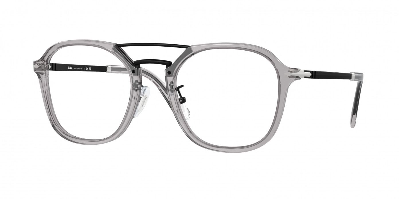 Persol  PO3352V 309 Transparent Grey