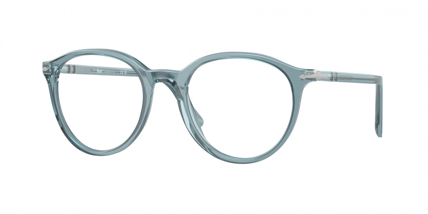 Persol  PO3353V 1204 Transparent Blue