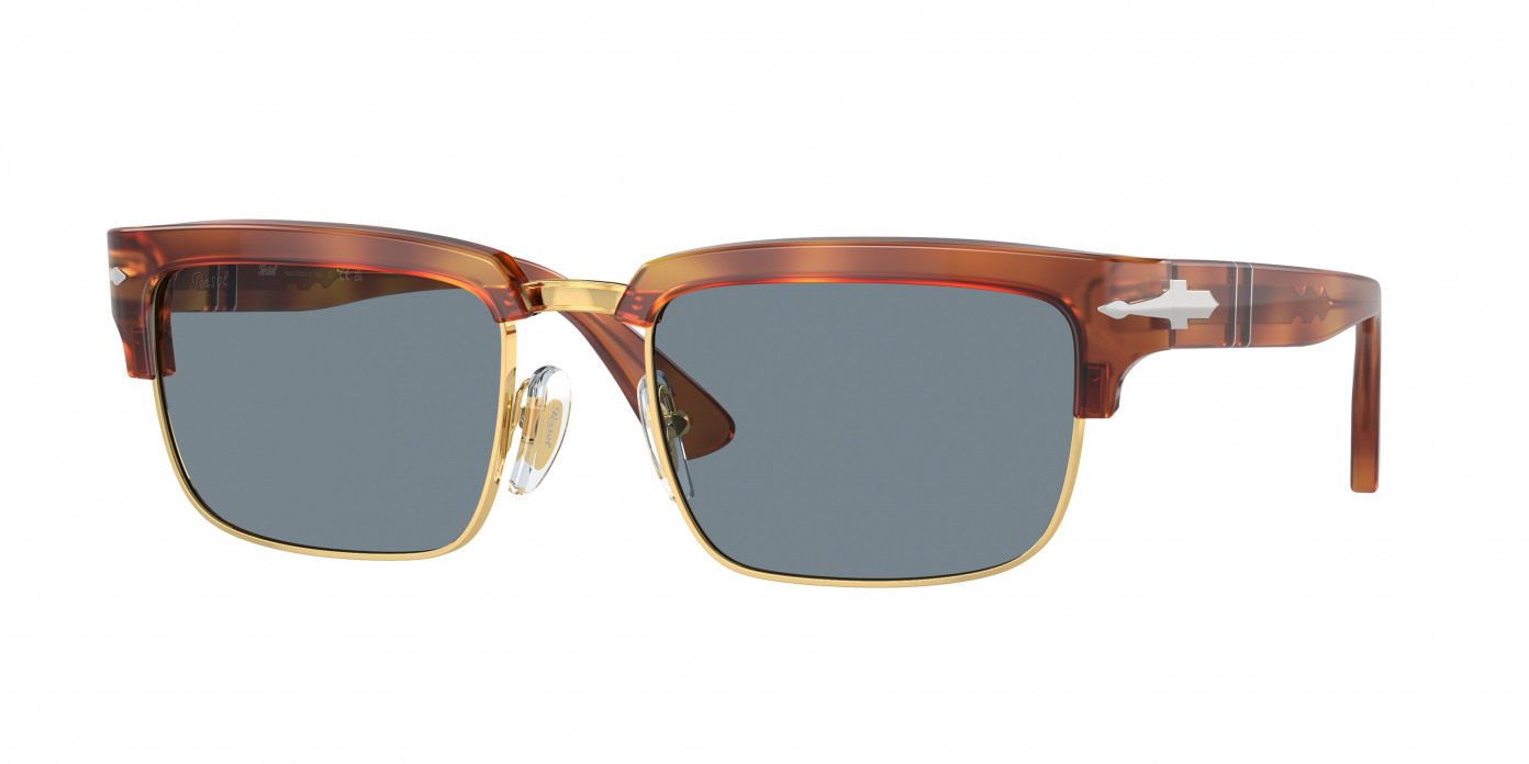 Persol  PO3354S 96/56 Terra Di Siena (Light Blue)